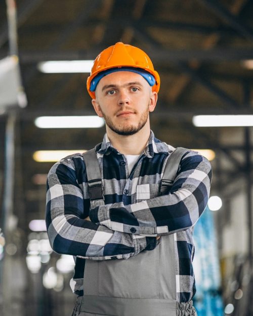 male-worker-factory